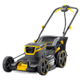 Cortacésped a Batería Niwa 36V BCPW-950 Autopropulsada