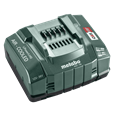 Cargador de batería Metabo ASC 145