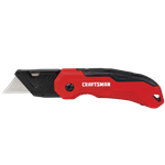 Cutter plegable Craftsman lock back