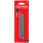 Repuesto Craftsman para cutter hoja snap off 3 unidades