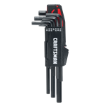 Juego de 10 llaves Craftsman allen tipo L - Sistema SAE