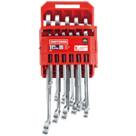 Juego de 11 llaves Craftsman combinadas - Sistema MM