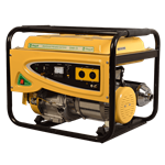 Grupo electrógeno naftero Niwa GNW-55