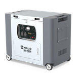 Grupo electrógeno Diésel Niwa GDW-65-ECR