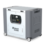 Grupo electrógeno Diésel Niwa GDW-66-ECR
