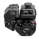Motor horizontal Kohler SH265-0011