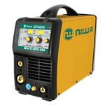 Soldadora inverter MIG - MAG Niwa MULTI-200