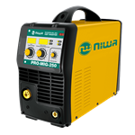 Soldadora Inverter MIG - MAG Niwa PROMIG-250