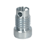 Adaptador de cabezal Niwa M12X1,75 LH F HV-EC