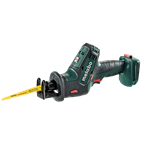 Sierra sable a batería Metabo SSE 18 LTX Compact