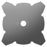 Cuchilla Husqvarna Grass 255-4 1 pulgadas