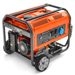 Generador Husqvarna G5500P