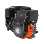 Motor Horizontal Husqvarna para motocultivador Husqvarna TF230