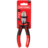 Alicate Craftsman bi material corte diagonal 6"