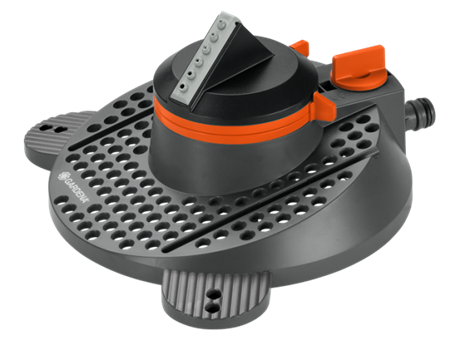 Aspersor circular sectorial Gardena Tango Comfort