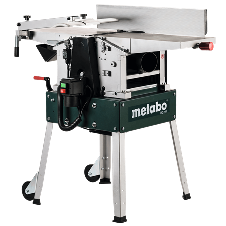 Cepilladora Metabo HC 260 C-2,2 WNB