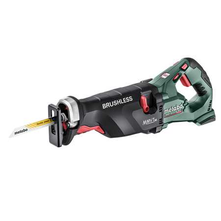 Sierra sable SSEP18 LTX BL MVT Metabo