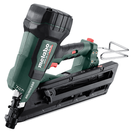 Clavadora NFR 18 LTX 90 BL Metabo 