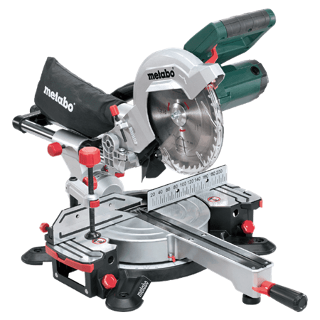 Ingletadora Metabo KGS 216 M