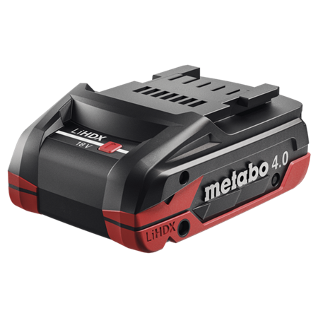 Bateria Metabo 18V 4 Ah LIHDX 