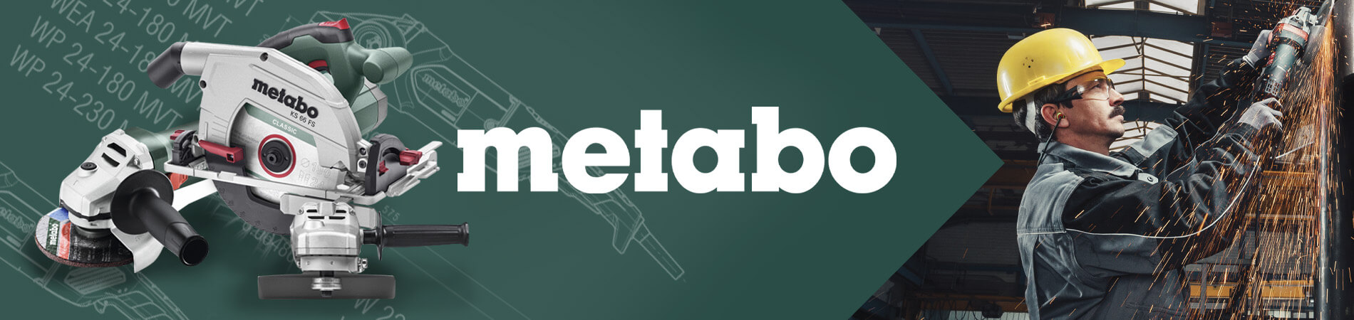 Home slider Metabo Desktop 